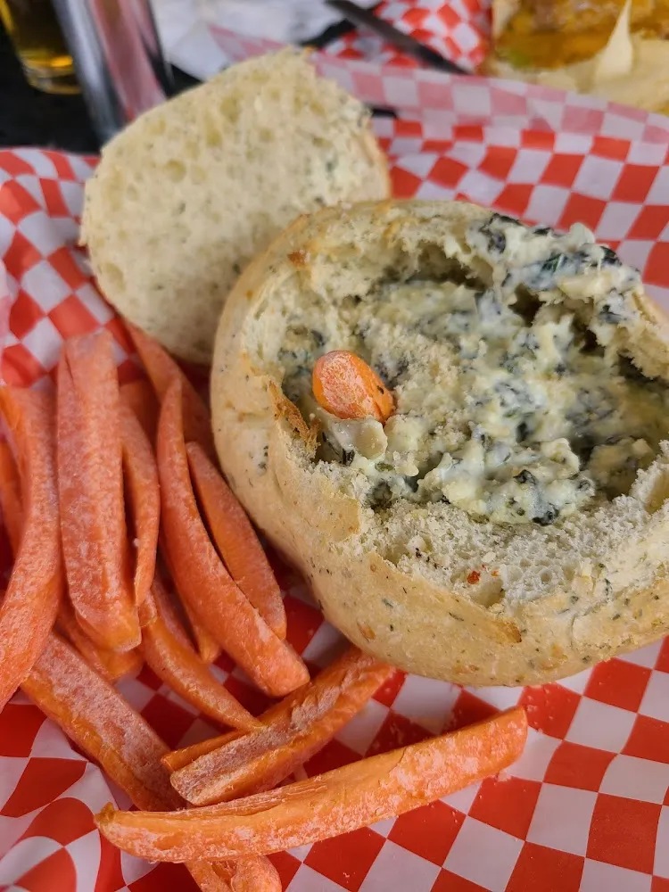 Spinach Artichoke Dip