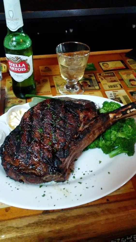 Vail Village Tomahawk Sreak